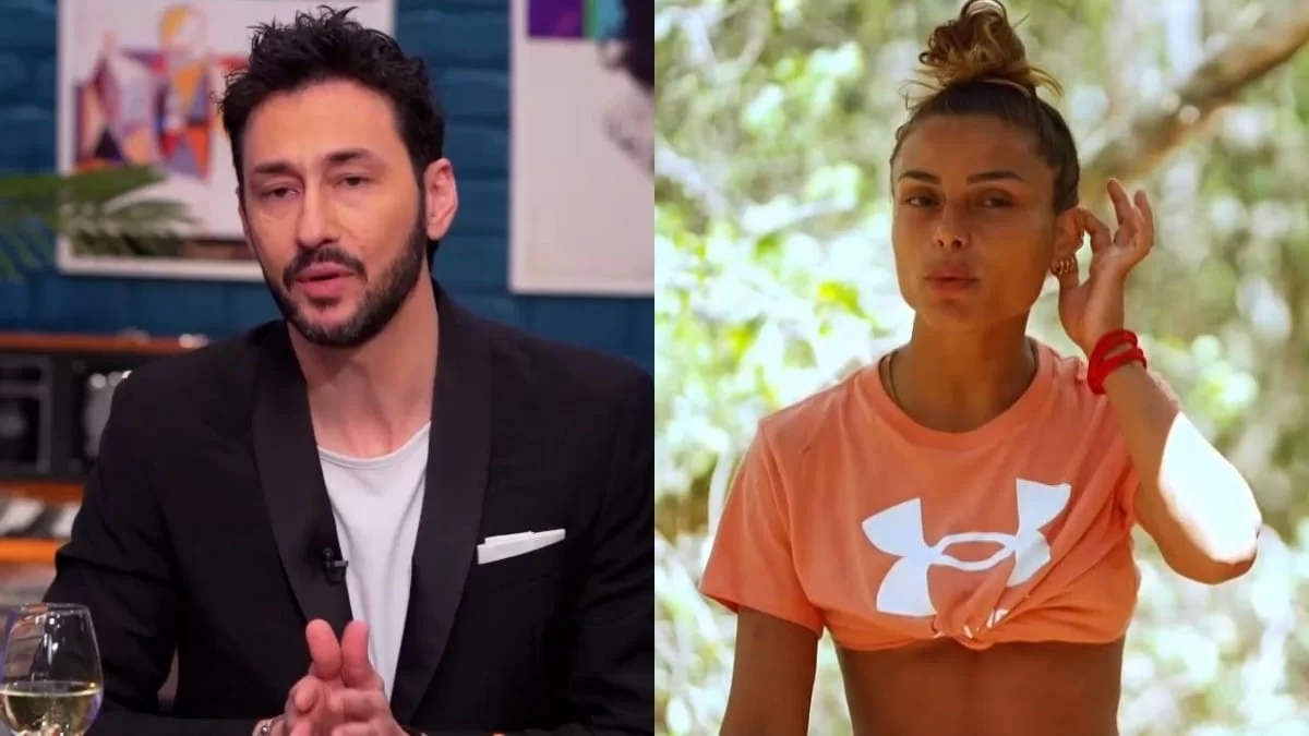 Survivor all star: «Αν η Ελευθερία είχε σχέση με τον Μάριο θα ήταν...» - Η αποκάλυψη του Πάνου Καλίδη για την Ελευθερίου