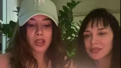 Πρώην και νυν μαζί για την 20χρονη Παολίνα - Με τον Λάζαρο Βαφειάδη στο ένα πλευρό και τον Φώτη Ζογλοπίτη στο άλλο η Πάολα