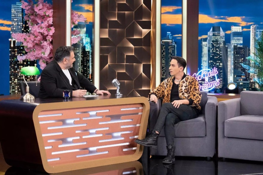 Παπαδημητρίου The 2night Show