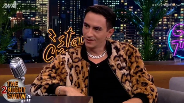 «Θα έρθει να...» - Οι σχέσεις του Τόλη Παπαδημητρίου με την κόρη της πρώην συντρόφου του