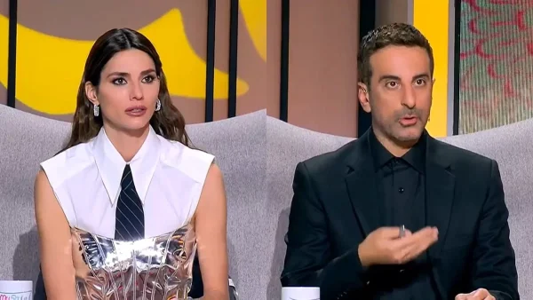 My Style Rocks: «Μην με διακόπτεις σε παρακαλώ» - "Σκοτωμός" στο πλατό του ΣΚΑΙ! Σε έξαλλη κατάσταση Κουδουνάρης & Παπαγεωργίου