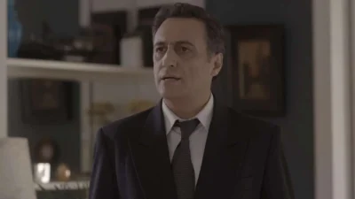 Παράδεισος των κυριών (7/4): «Ποτέ δεν με αγάπησες. Δεν με έκανες να νιώσω παιδί σου» - Η σοκαριστική σκηνή ανάμεσα στον Αποστόλη και τον Πάρη