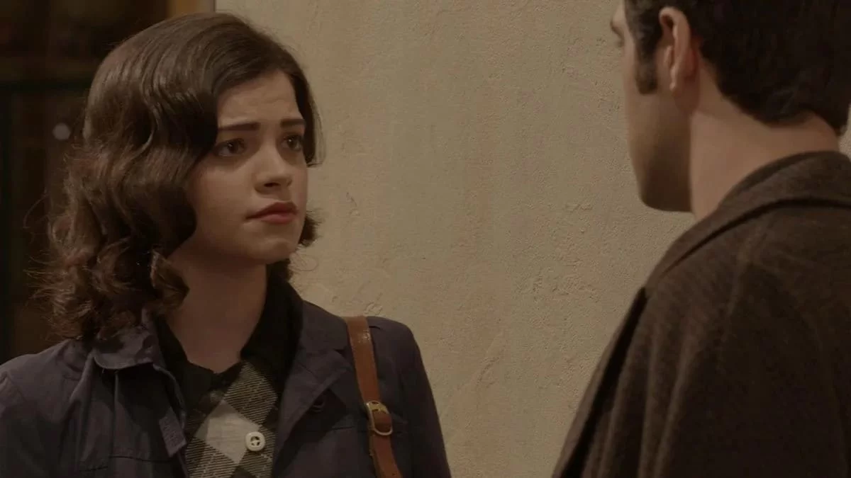 Παράδεισος των Κυριών: «Είμαι ερωτευμένη μαζί σου!» - Το άκαρδο άκυρο του Πάρη στην Γεωργία