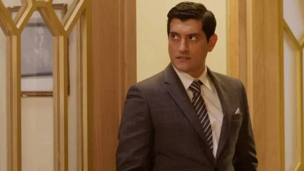 Ο Παράδεισος των Κυριών: «Τι λες μωρέ ηλίθι@» - Άγριο ξέσπασμα από τους τουιτεράδες για πρωταγωνιστή του ALPHA