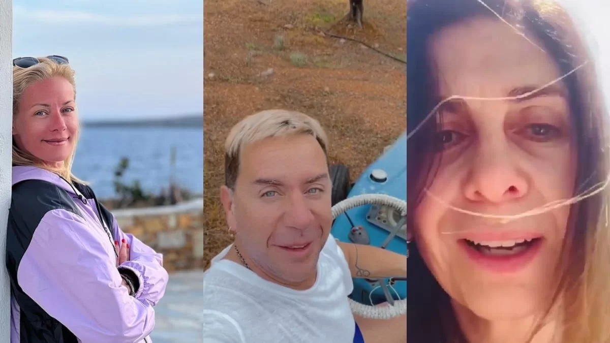 Γέμισε Πασχαλινές ευχές το instagram - Οι προορισμοί και τα βίντεο των celebrities για την Ανάσταση