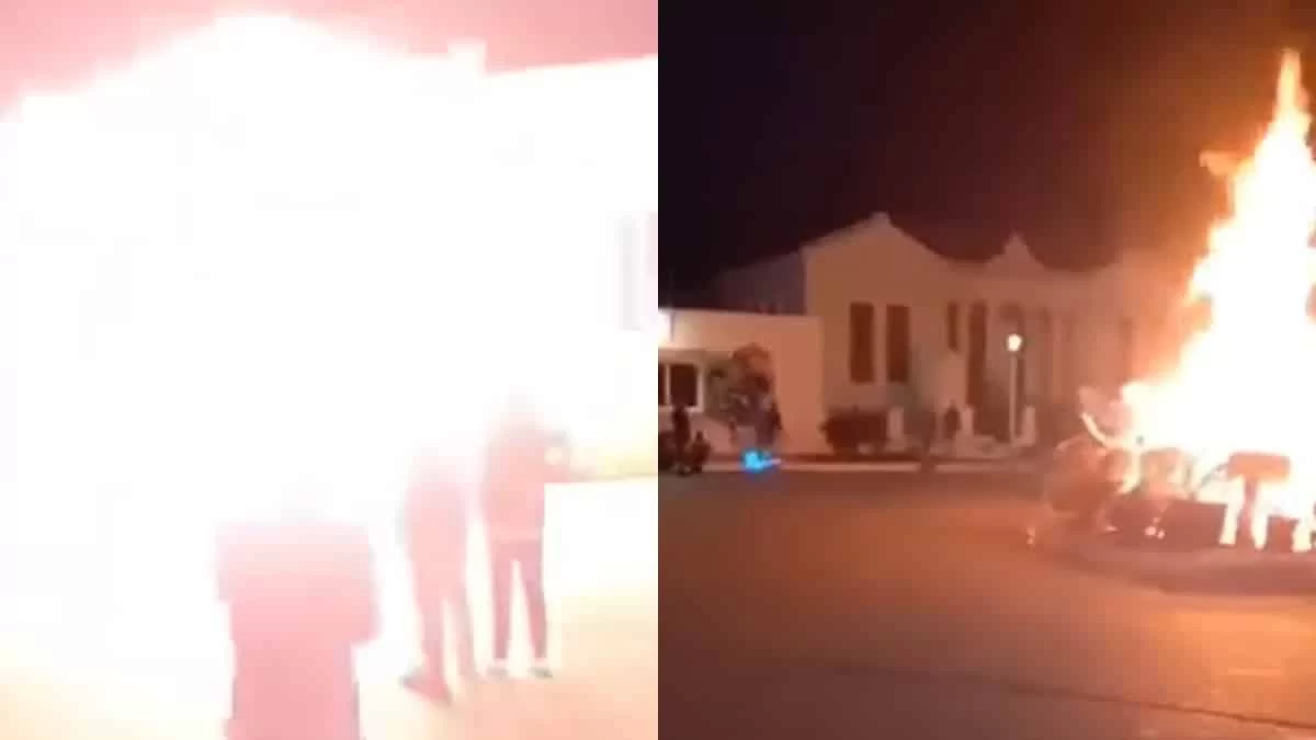 Πάσχα 2023: Πάνω από τέσσερις τραυματίες - Στο νοσοκομείο 7χρονο κοριτσάκι με εγκαύματα από βεγγαλικά