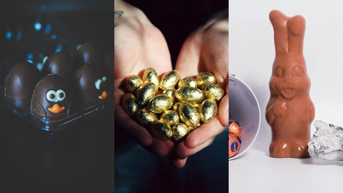 Προσοχή στα σοκολατένια αυγά για παιδιά - Η ανακοίνωση του ΕΦΕΤ για το Πάσχα