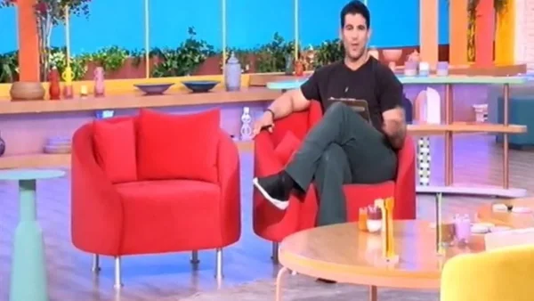 Αποχώρησε ξαφνικά από το πλατό του BreakfastStar η Ελένη Χατζίδου