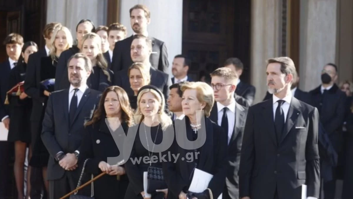 Έχουν παραγγείλει αρνιά, κοκορέτσια και κοντοσούβλια - Η μεγάλη λίστα από το πασχαλιάτικο τραπέζι του Παύλου και της Μαρί Σαντάλ στο εξοχικό τους στη Νέα Υόρκη