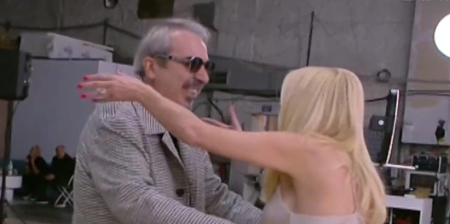 Βαγγέλης Περρής Φαίη Σκορδά