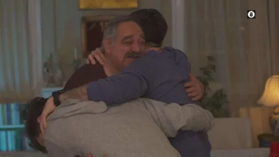 Χαιρέτα μου τον Πλάτανο (4/4): Γέννησε η Χρύσα - Σε πελάγη ευτυχίας όλο το χωριό