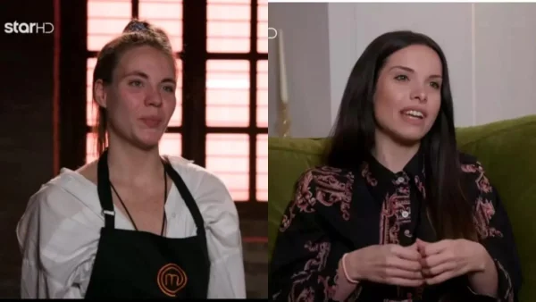 Αποχώρησε και ζήτησε συγγνώμη στην Μπέη - Το συγκινητικό γράμμα της Πωλίνας στο Masterchef 7