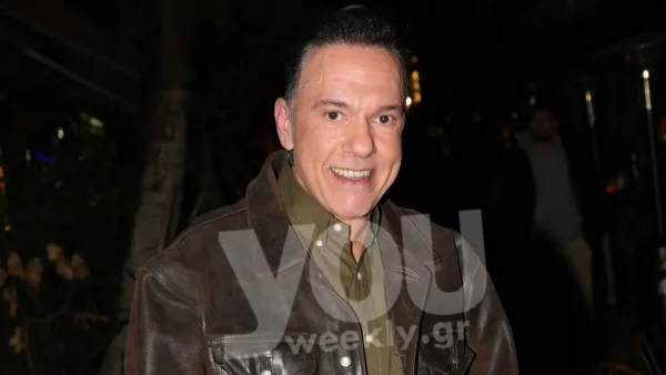 Υπήρχαν φήμες και επιβεβαιώθηκε - Ευχάριστα νέα για τον Ποσειδώνα Γιαννόπουλο