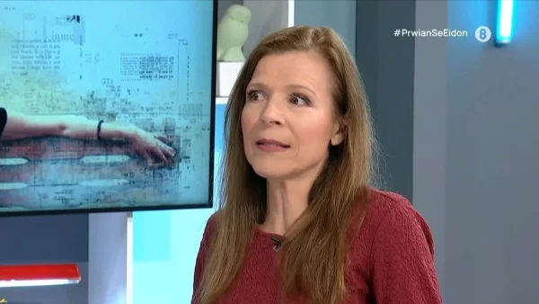 Ράνια Σχίζα: «Δεν γίνεται να μιλάς για αυτό μόνο!» - Η αποκάλυψη της για την υποκριτική