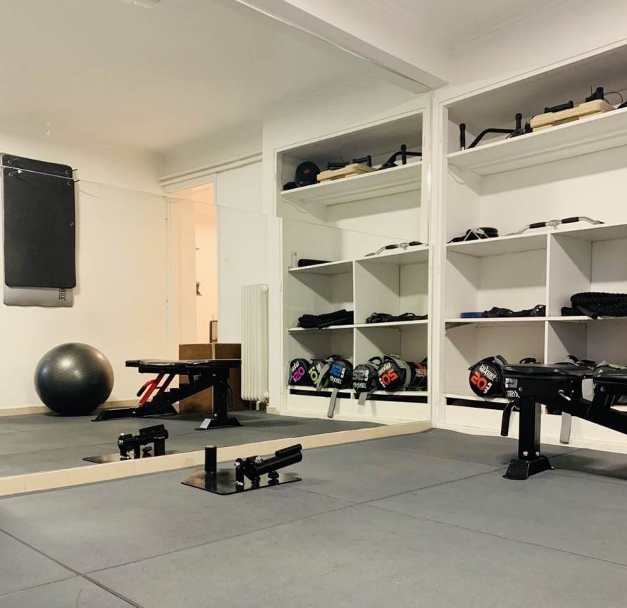 Reboot Health and Wellness: Ένας νέος χώρος προσωπικής γυμναστικής