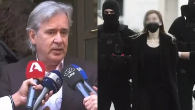 «Γιατρέ, να πείτε την αλήθεια» - Όλο το παρασκήνιο από την συζήτηση της Πισπιρίγκου με τον Ηλιάδη