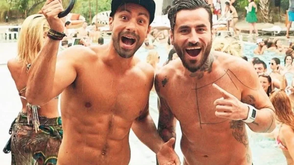 Επιστρέφει το World Party; Η ανάρτηση του Σάκη Τανιμανίδη στο instagram που προκάλεσε χαμό