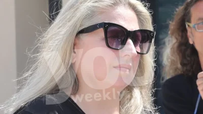 «Θα σ' αγαπώ για πάντα μικρό μου κοριτσάκι» - Βυθισμένη στο πένθος η κόρη του Κώστα Βουτσά, Σάντρα