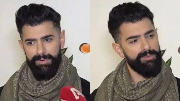 Εκτός από το τραγούδι ασχολείται και με... - Το άγνωστο επάγγελμα του Σαρμπέλ