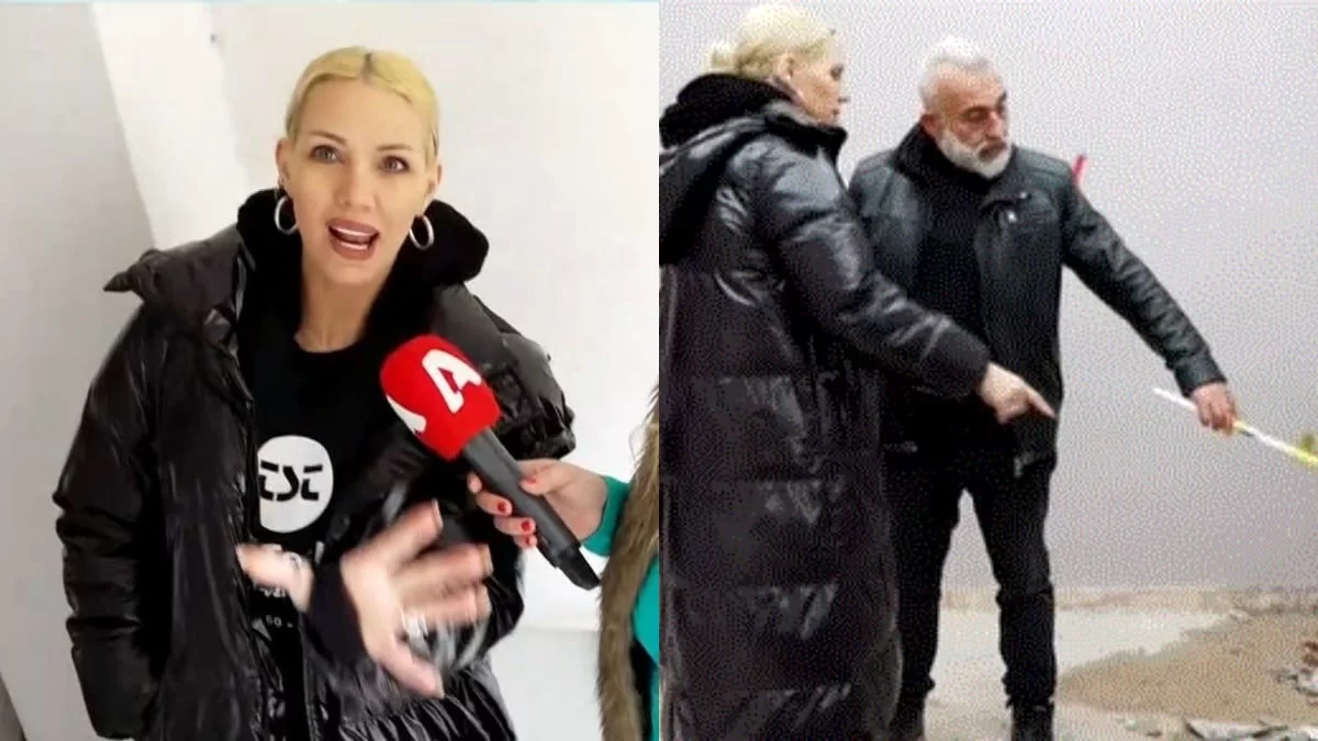 Σάσα Μπάστα: Το 3οροφο σπίτι που χτίζει στη Δάφνη - Το δωμάτιο για να χωρέσουν τα 700 παπούτσια της και το παιδικό (Βίντεο)