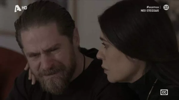 Σασμός: «Ίσως η μόνη δυνατή σκηνή που έχουμε δει εδώ και πολύ καιρό» - Οργή και σπαραγμός στο twitter για τον Μαθιό