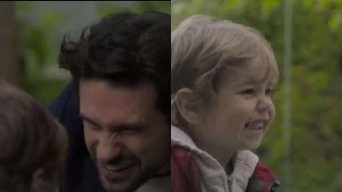 Σασμός: «Αμάν! Ανατρίχιασα καλέ» - Πανικός στο twitter με τον μπαμπά Αστέρη