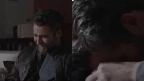 Σασμός (5/4):  Δείτε την πριν προβληθεί - Η σπαρακτική σκηνή με τον Σταύρο να κλαίει στα πόδια της Αργυρώς