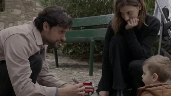 Σασμός: O Αστέρης "χτυπάει" την Αργυρώ - Της αρπάζει μαζί με την Καλλιόπη το παιδί