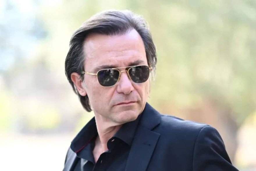 Σασμός Φαρμάκης