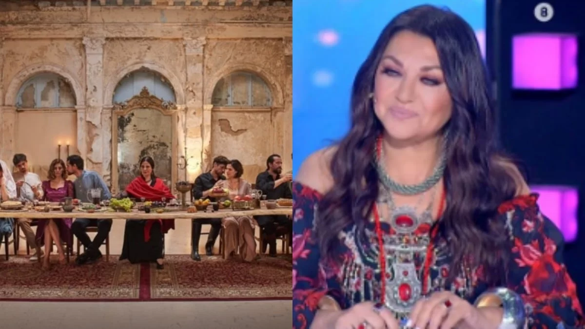 Ανακοινώθηκε και επίσημα - Στο Σασμό του ALPHA η Καίτη Γαρμπή