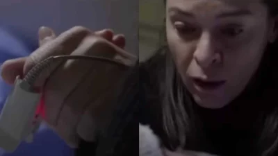 Σασμός (7/4): Μεγάλη λαχτάρα για τη Μαρίνα στο νοσοκομείο - Πετάγεται και βλέπει τον Αντώνη να...