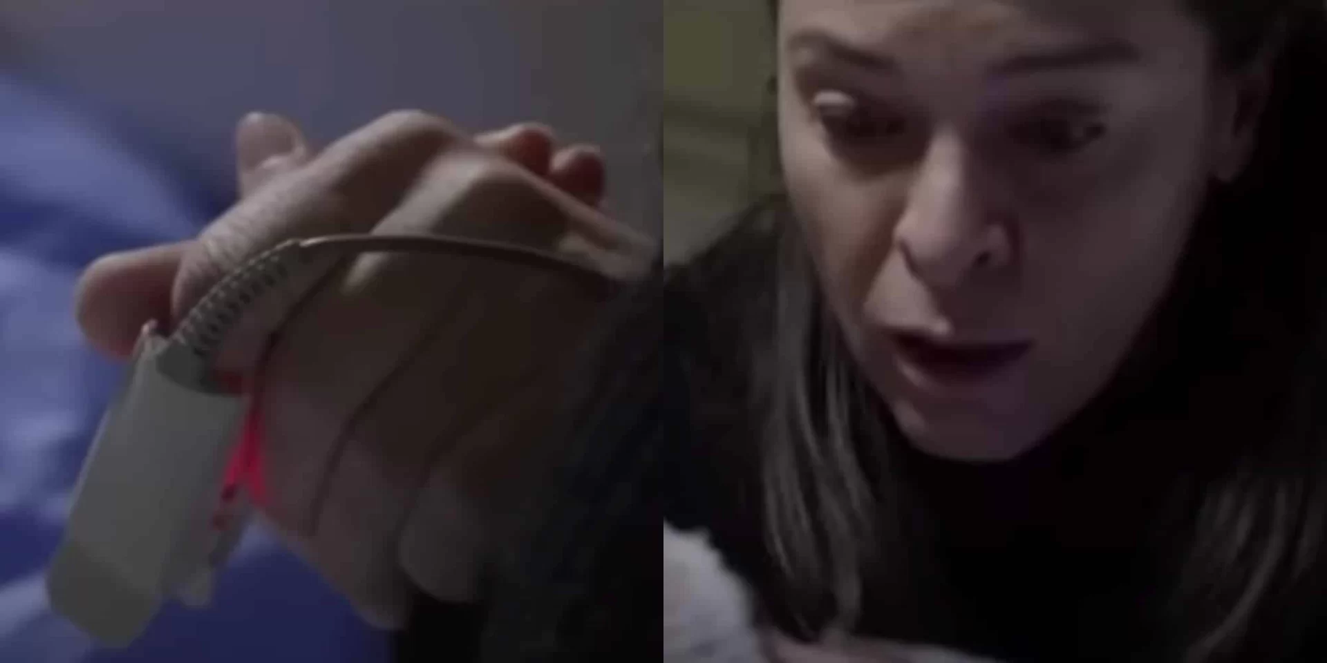 Σασμός (7/4): Μεγάλη λαχτάρα για τη Μαρίνα στο νοσοκομείο - Πετάγεται και βλέπει τον Αντώνη να...