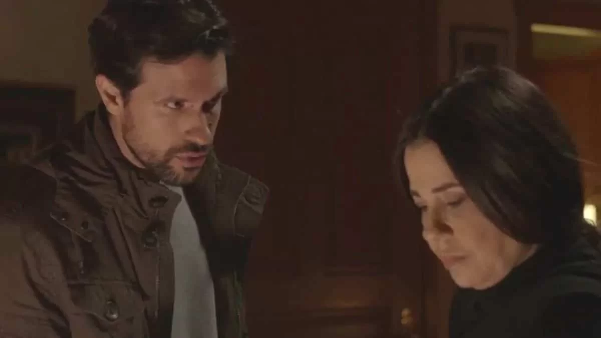 Σασμός: «Ο Πετρής είναι εγγονός σου» - Η συγκλονιστική σκηνή που ο Αστέρης λέει την αλήθεια στην Καλλιόπη