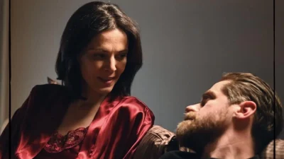 Σασμός (3/4): Η σκηνή πριν προβληθεί! «Φονιάς! Όσο και αν δεν θες να το πιστέψεις, αυτό είμαι» - Η στιγμή εξομολόγησης του Μαθιού