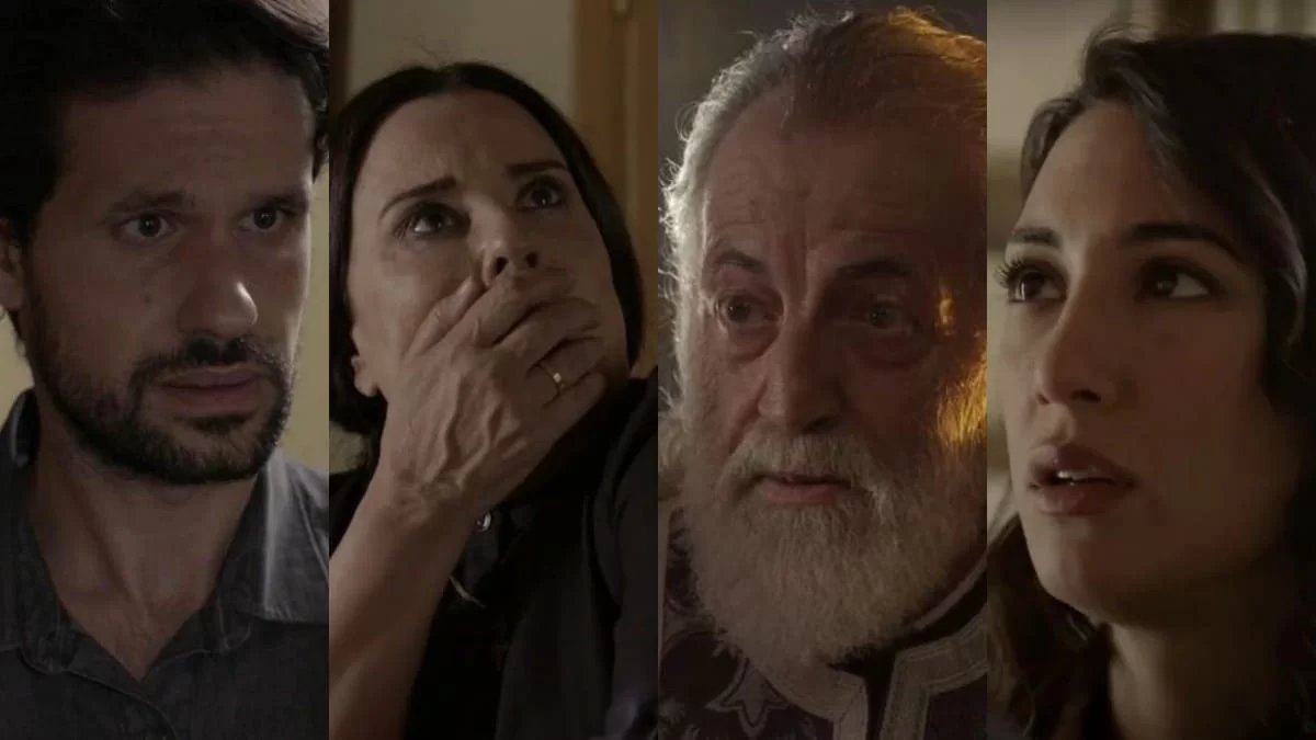 Σασμός: Το γλυκόπικρο τέλος της σεζόν - «Είναι τιμή μου να γίνω γυναίκα σου!»