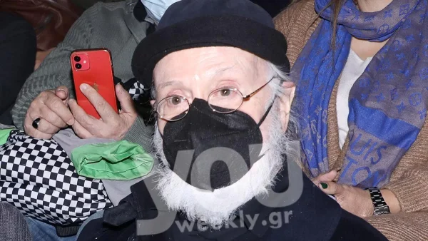 Κόλλησε τρίτη φορά κορωνοϊό - Εξιτήριο για το Διονύση Σαββόπουλο