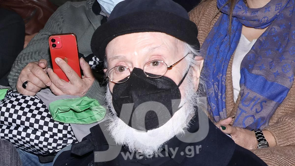 Κόλλησε τρίτη φορά κορωνοϊό - Εξιτήριο για το Διονύση Σαββόπουλο