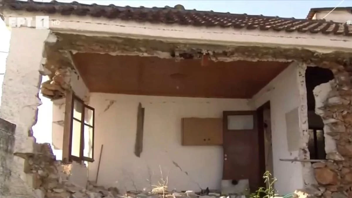 Σεισμός στα επτάνησα - Αισθητός και στην Ηλεία