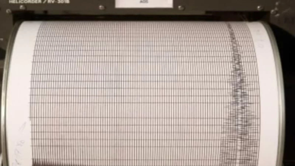 Σεισμός στην Εύβοια