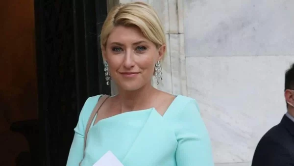 «Να θυμάσαι...» - Το μήνυμα όλο νόημα της Σίας Κοσιώνη για τις ευχές που έλαβε για την ονομαστική της εορτή