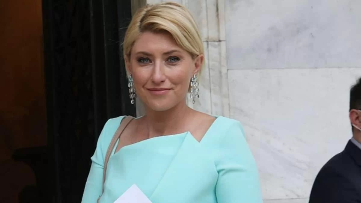 «Να θυμάσαι...» - Το μήνυμα όλο νόημα της Σίας Κοσιώνη για τις ευχές που έλαβε για την ονομαστική της εορτή