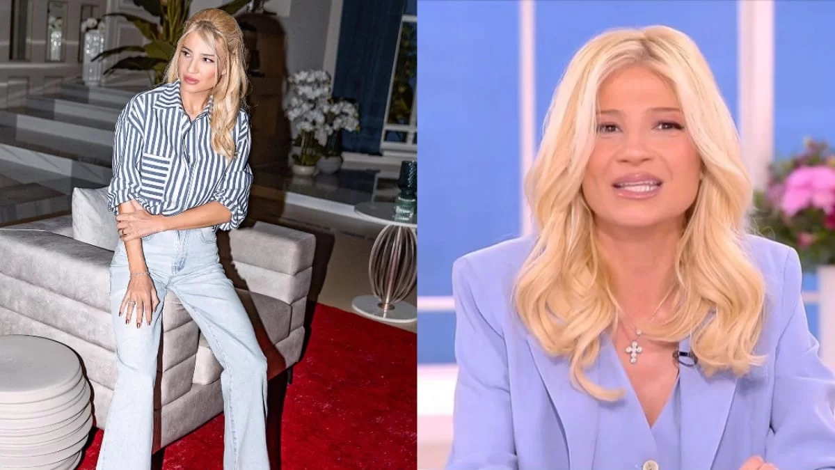 ΣΚΑΙ: Αποχωρεί από το Πρωινό μας η Φαίη Σκορδά;