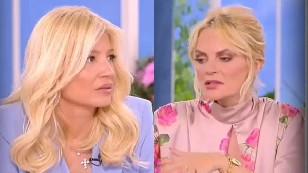 «Αν ήμουν στη θέση του, δε θα καθόμουν στο τραπέζι πάλι» - Τα αιχμηρά σχόλια της Χριστοπούλου μετά τις δηλώσεις του Τσουρού για την Μελέτη