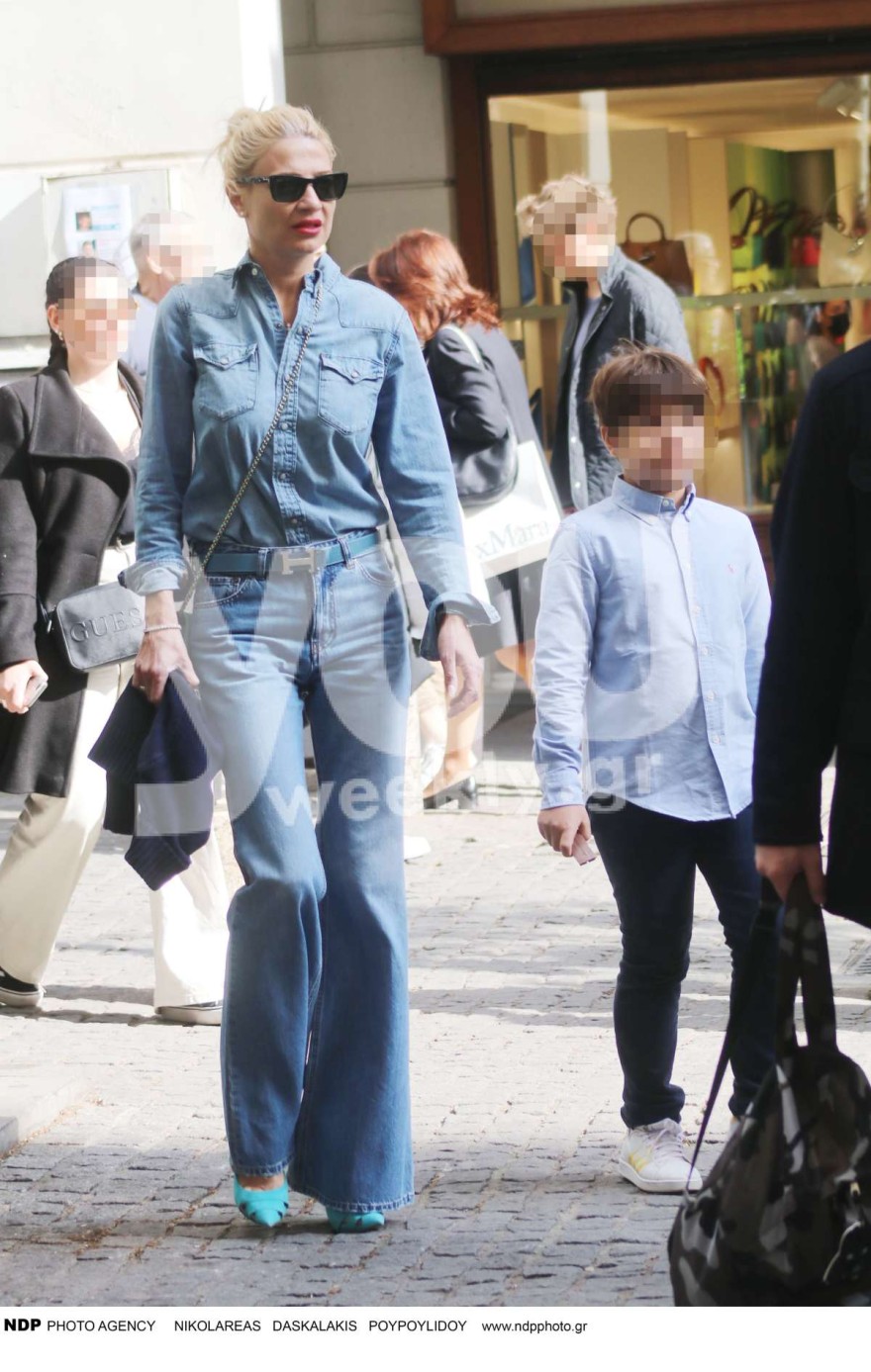 Σκορδά - γιος