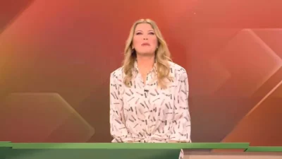 Σοφία Αλιμπέρτη: Πώς τα πήγε σε τηλεθέαση η πρεμιέρα της νέας της εκπομπής στον ΑΝΤ1, Ζήσε Αλλιώς