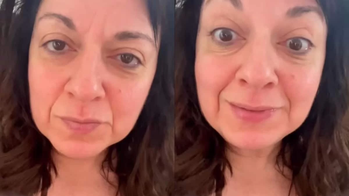 Οργισμένη η Σοφία Μουτίδου: «Πήγαινε να χάσεις κανένα κιλό και να κολυμπήσεις στο Πέραμα» - Δέχτηκε "επίθεση" από άνδρα στο γυμναστήριο