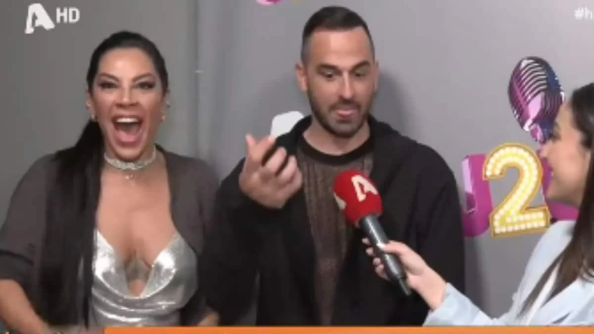 «Το σκούπιζε και της το φορούσε» - Άναυδη η Πιερίδη με την αποκάλυψη του Σοϊλέδη για τη ζωή της