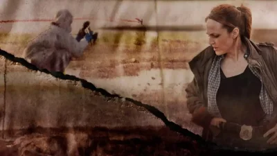 Την βρίσκουν νεκρή χωρίς μάτια - Η νέα σειρά που έρχεται στον ΑΝΤ1 και θα καθηλώσει τους τηλεθεατές