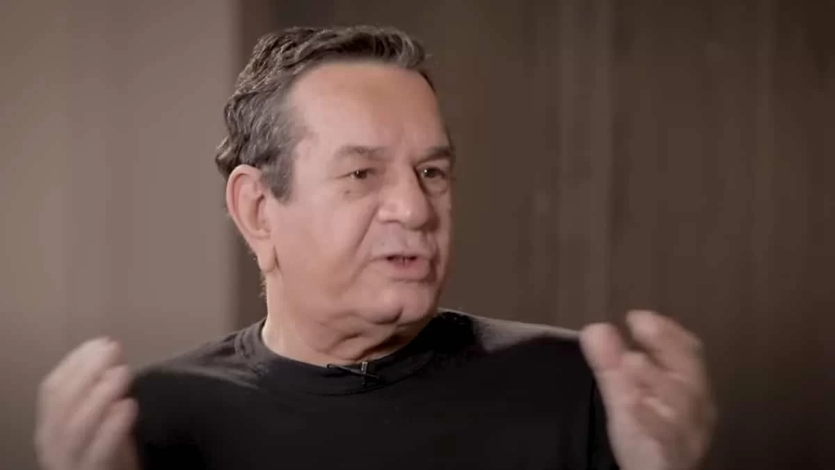 «Αυτή ήταν η διάγνωση» - Η επίσκεψη του Σταμάτη Σπανουδάκη σε ψυχίατρο σε ηλικία 12 ετών