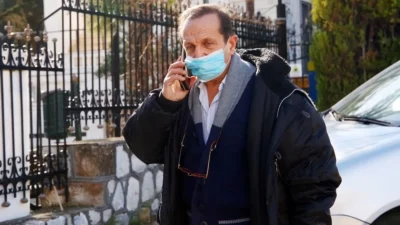 «Σήμερα έφυγε από την ζωή...» - Θρήνος για τον Σπύρο Μπιμπίλα